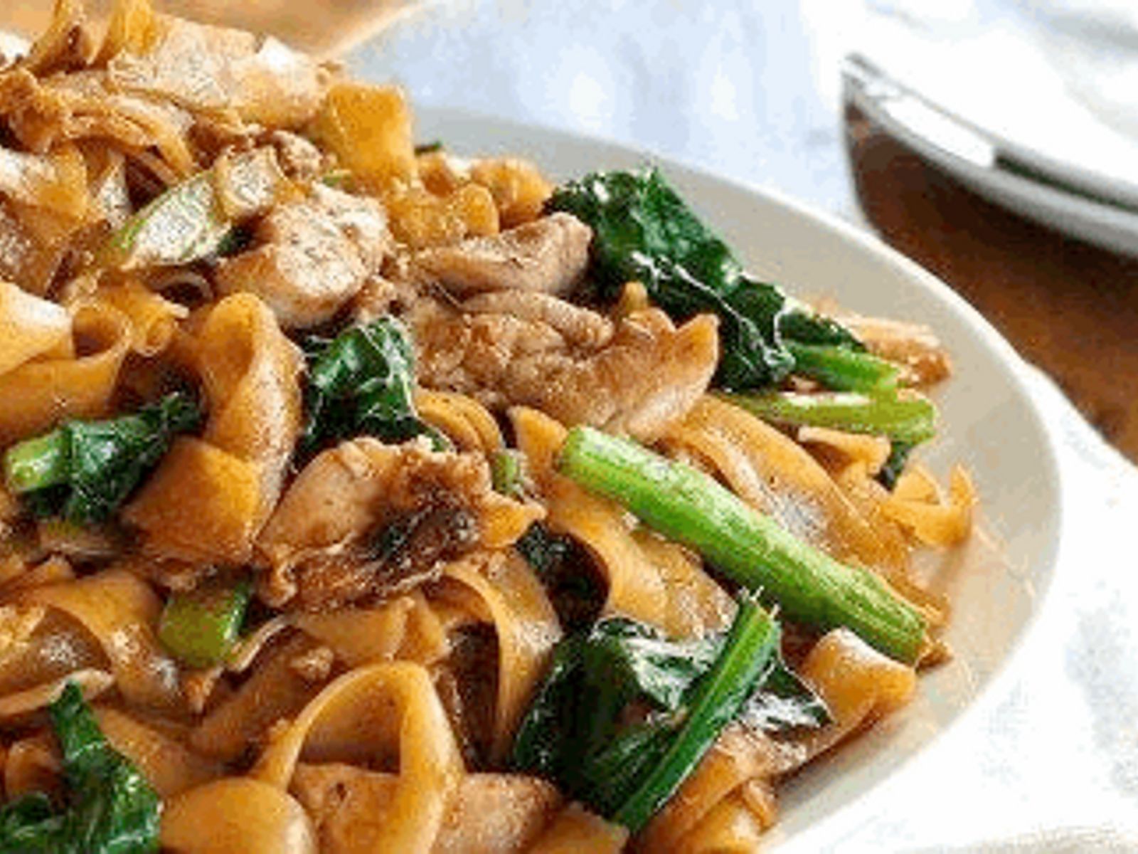Order Pad See-Ew food online from Taste of Thai store, Arlington on bringmethat.com