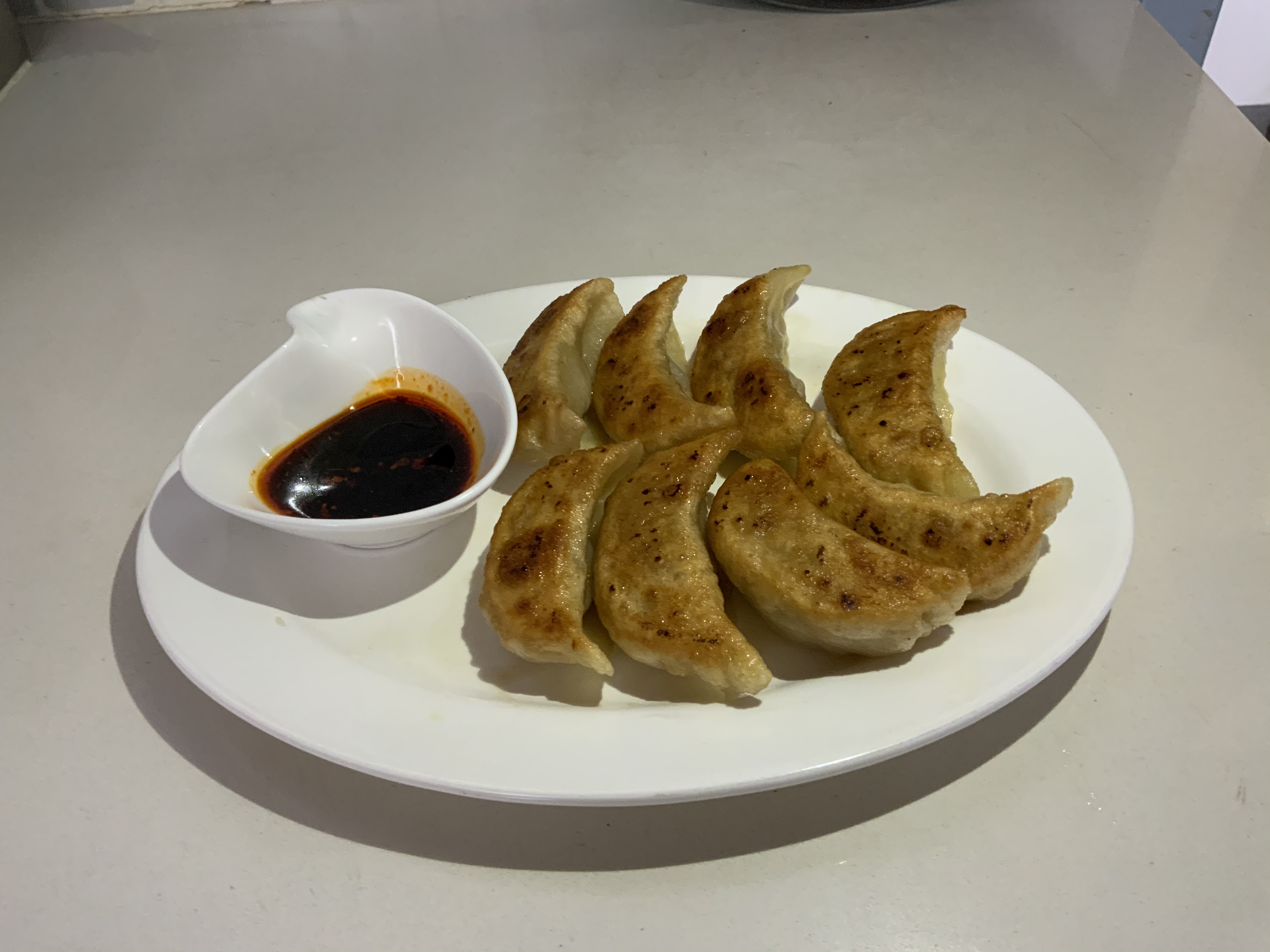 Order Pot Stickers food online from Golden Crab House store, San Francisco on bringmethat.com
