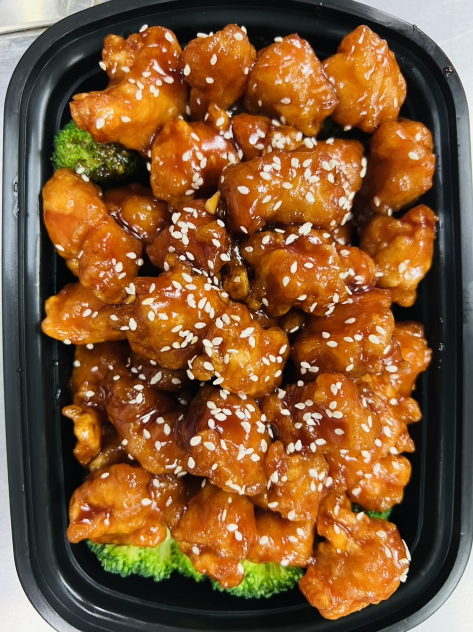 Order Sesame Chicken Chef Specialty food online from Eddie Cheng store, Lakeville on bringmethat.com