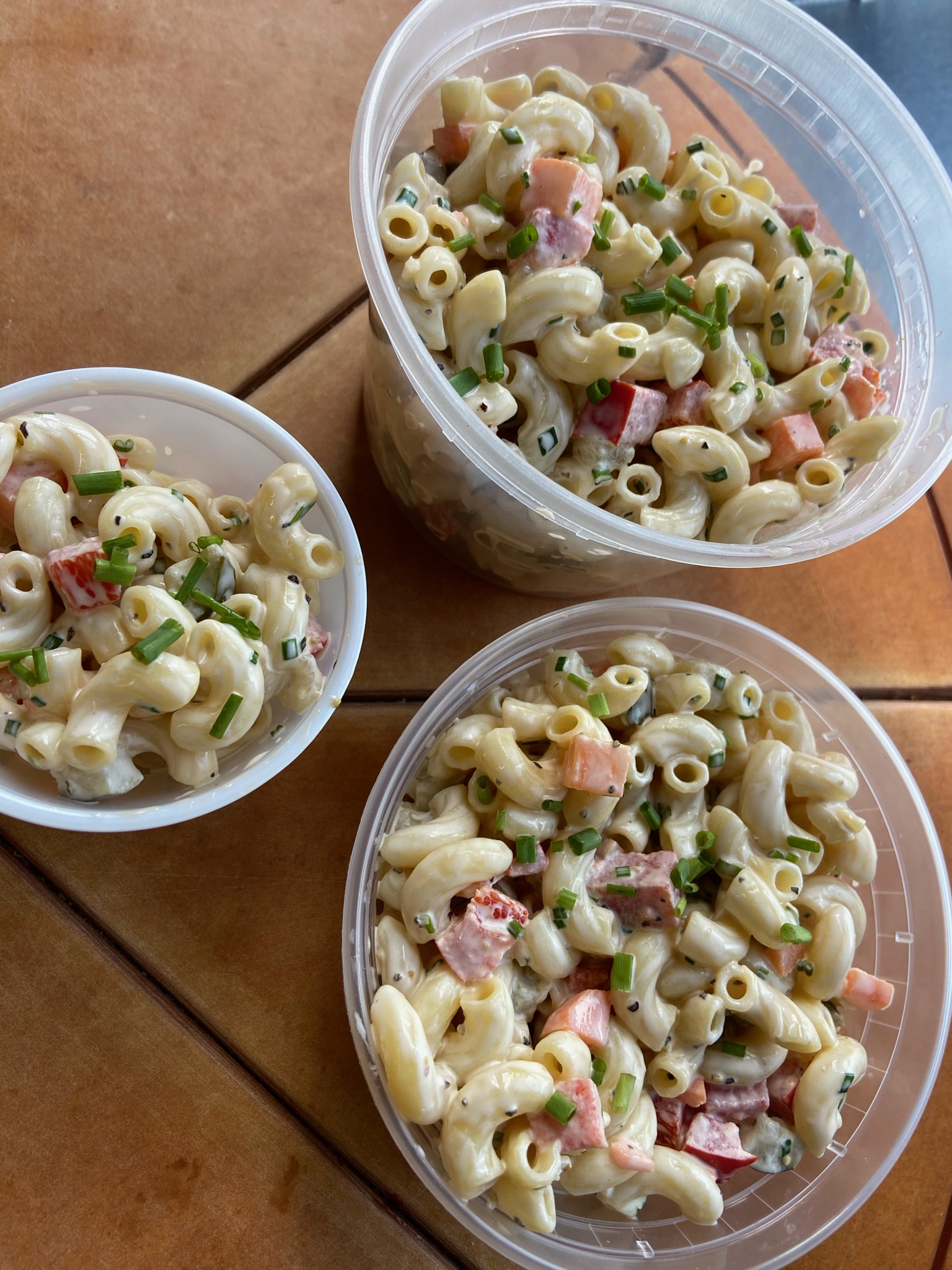 Order Pasta Salad food online from Slyce Pizza store, Fort Collins on bringmethat.com