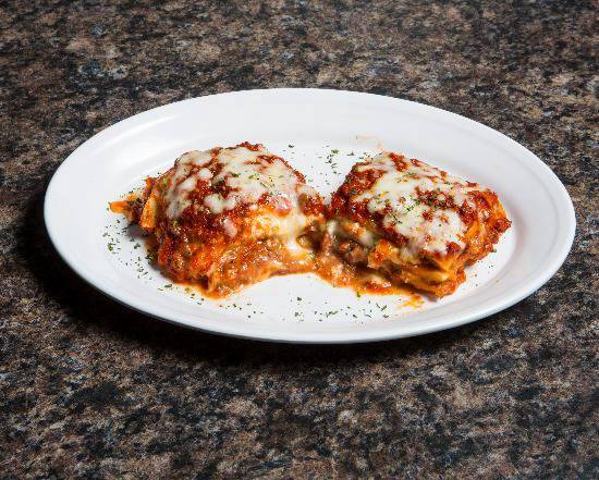 Order Meat Lasagna food online from New York Pizza & Pasta store, Las Vegas on bringmethat.com