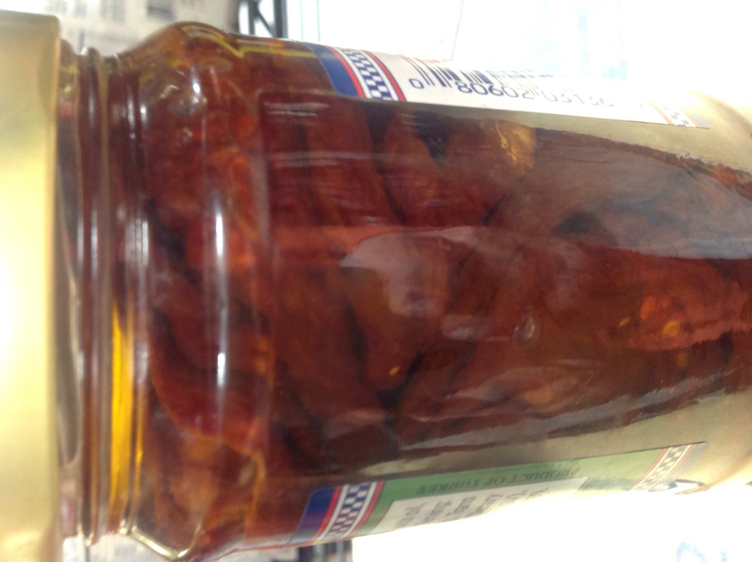 Order Scalfani Imported Italian Sundried Tomatoes food online from Due Fratelli store, New Windsor on bringmethat.com