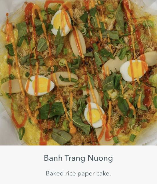 Order Bánh Tráng Nướng food online from Kho Bo Ngoc Quyen store, Gretna on bringmethat.com