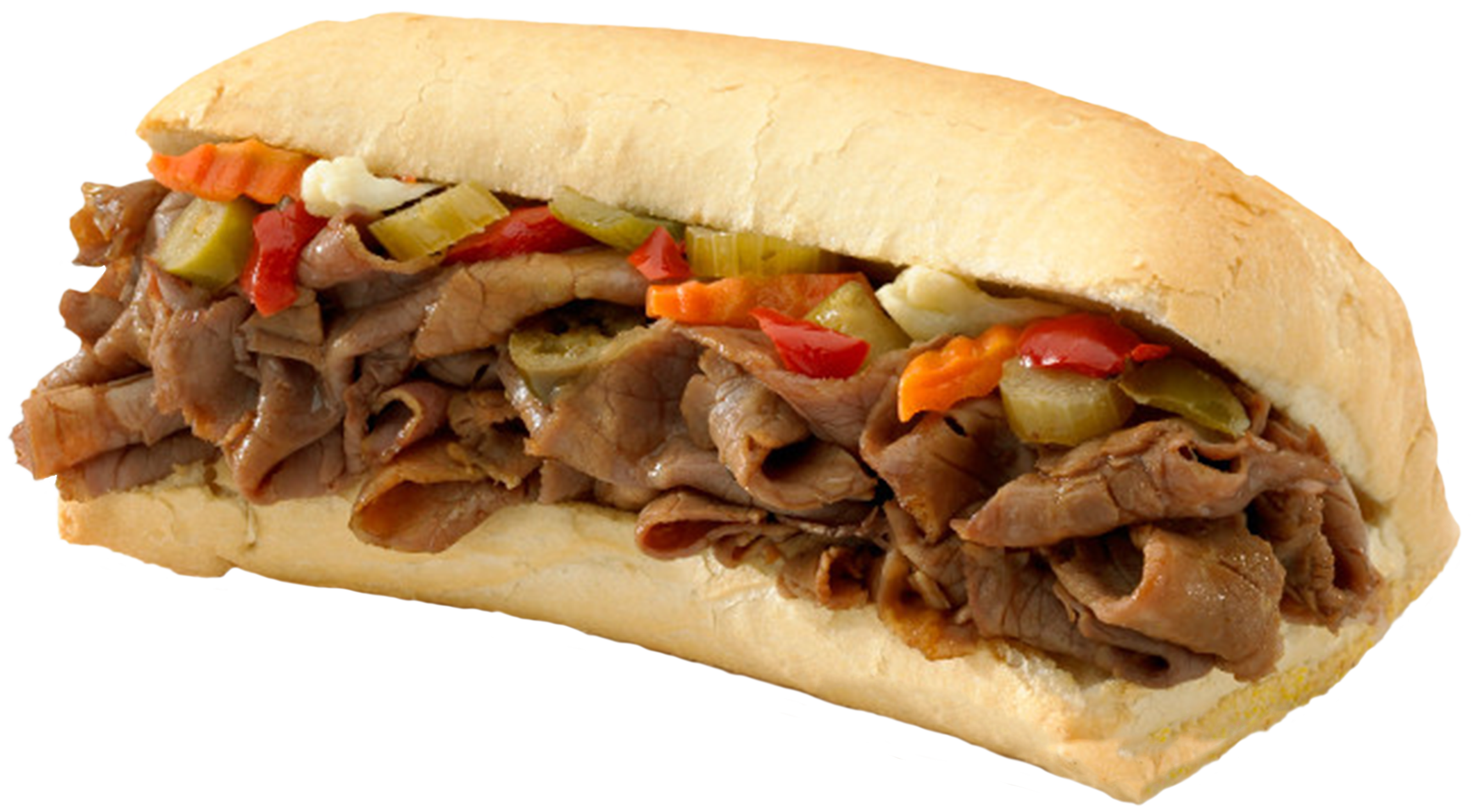 Order Italian Beef Sandwich food online from Billy Goat Tavern store, Chicago on bringmethat.com