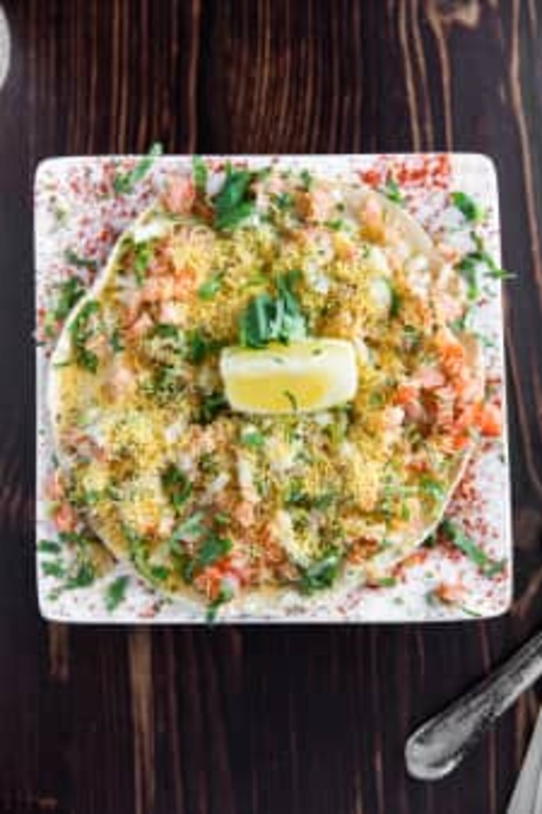 Order Masala Papad food online from Holi Indian Grill store, Panama City on bringmethat.com