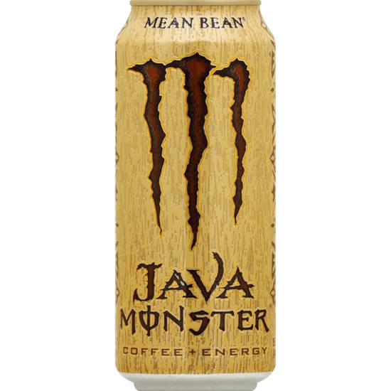 Order Java Monster Mean Bean 15oz food online from Casey store, Fort Smith on bringmethat.com