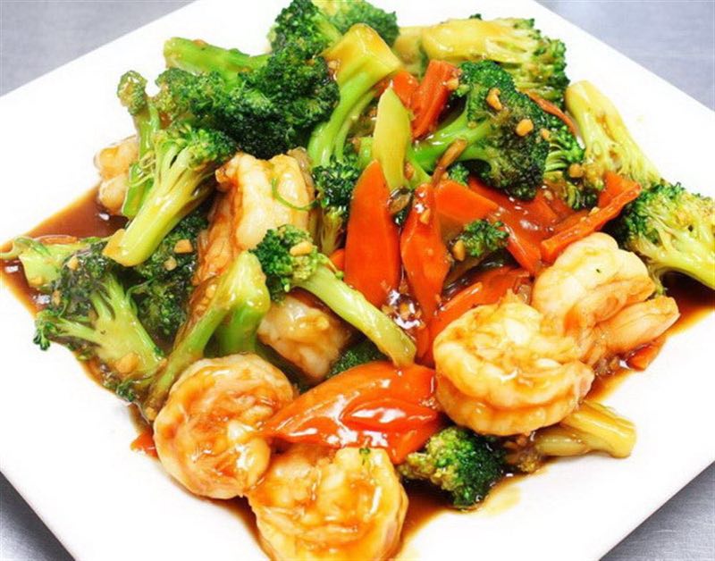 Order 69. Shrimp with Broccoli food online from Asian Way store, Canoga Park on bringmethat.com