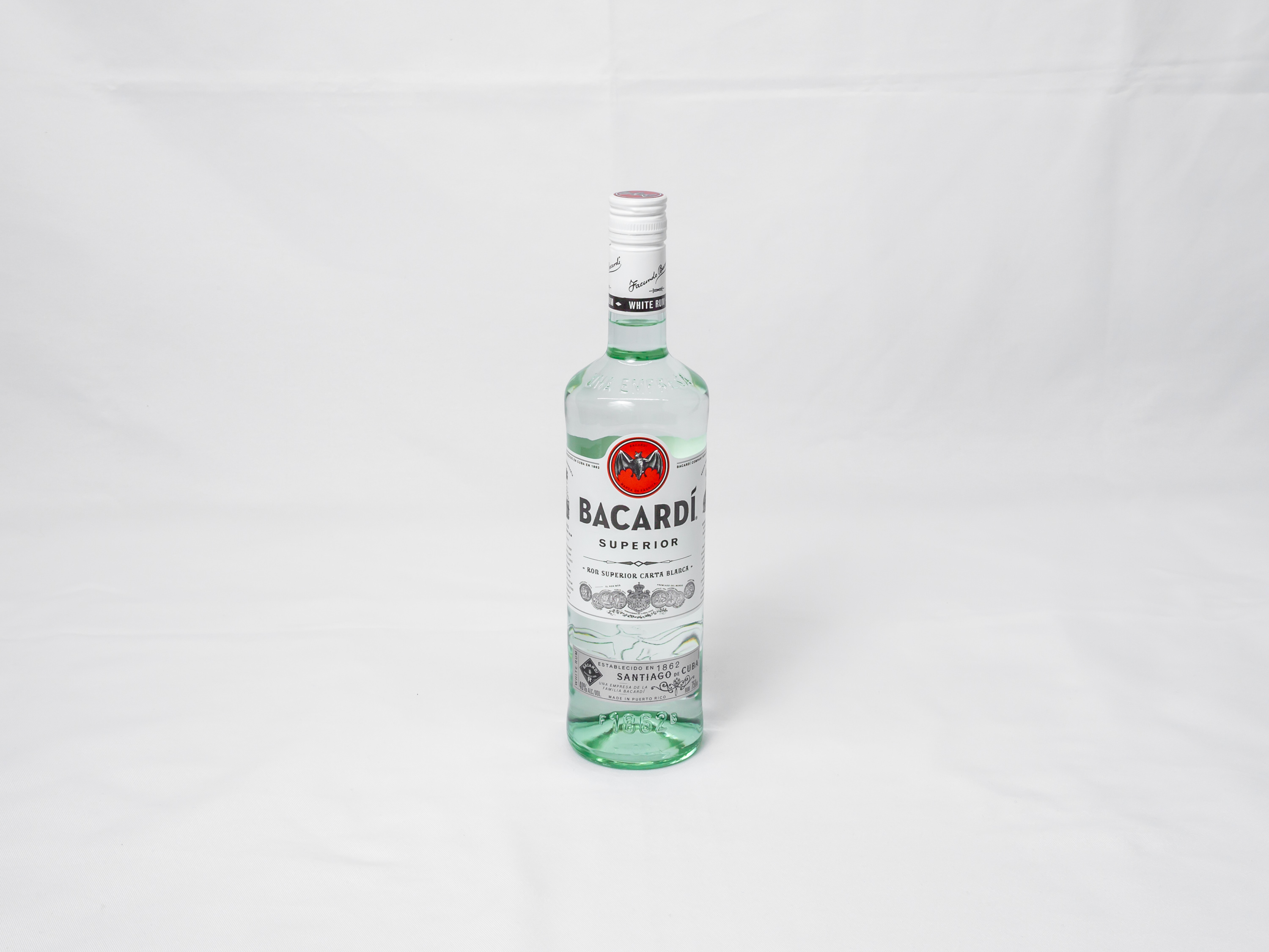 Order Bacardi Superior Rum food online from Bucktown Food And Liquor store, Chicago on bringmethat.com
