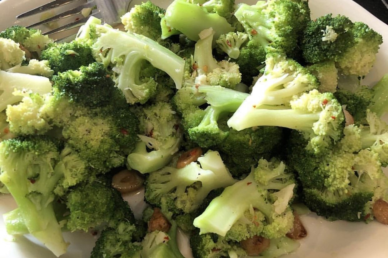 Order Broccoli Stracianti food online from Casaletto store, Elmsford on bringmethat.com