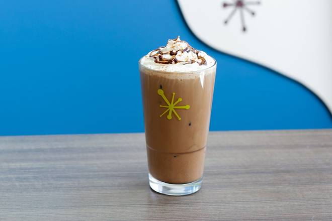 Order Iced Mocha food online from Snooze Am Eatery store, Charlotte on bringmethat.com