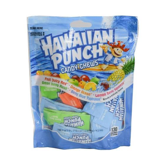 Order Hawaiian Punch Assorted Flavor Candies Chews food online from Exxon Food Mart store, Port Huron on bringmethat.com