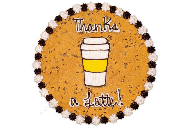 Order #669: Thanks a Latte food online from Nestle Toll House Cafe store, Jackson on bringmethat.com