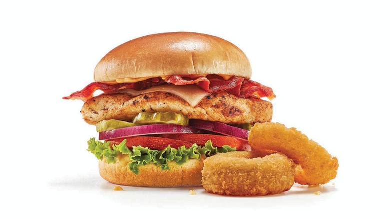 Order The Classic with Bacon food online from Ihop 3031 store, West Valley City on bringmethat.com