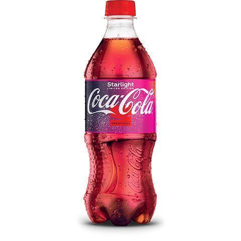Order Coke Starlight 20oz food online from 7-Eleven store, South Lake Tahoe on bringmethat.com