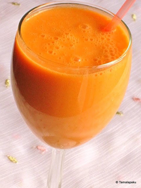 Order Carrot Juice food online from Kabob Kabob store, Lathrup Village on bringmethat.com