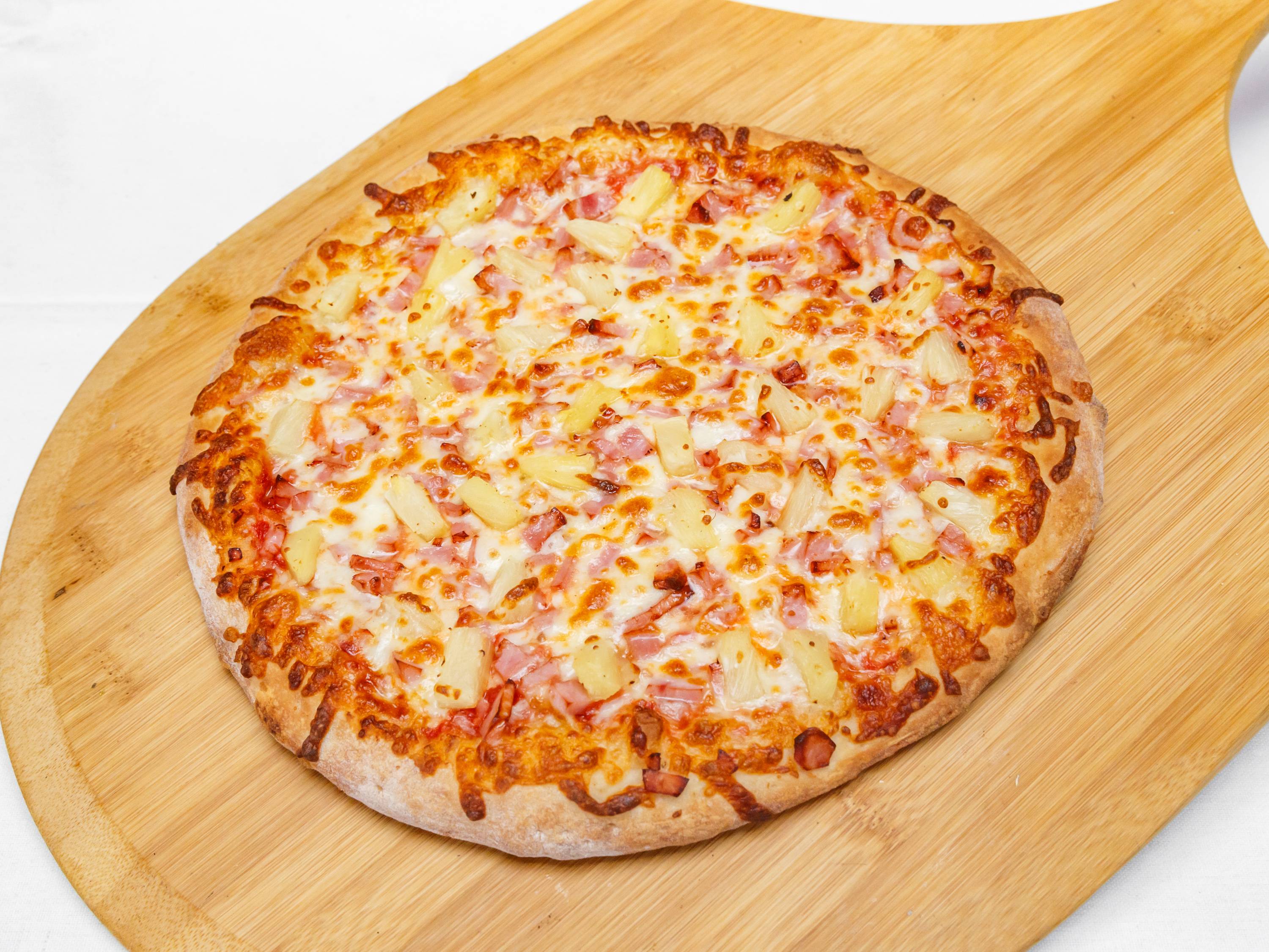 Order Hawaiian Pizza food online from Pizza pronto store, Pittsburgh on bringmethat.com