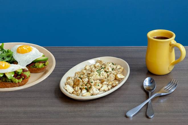 Order Tofu food online from Snooze AM Eatery store, Fort Worth on bringmethat.com