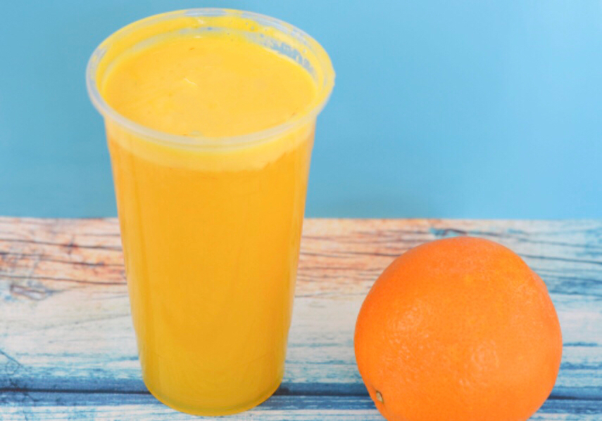 Order Fresh Orange Juice food online from Fancy Juice store, New York on bringmethat.com