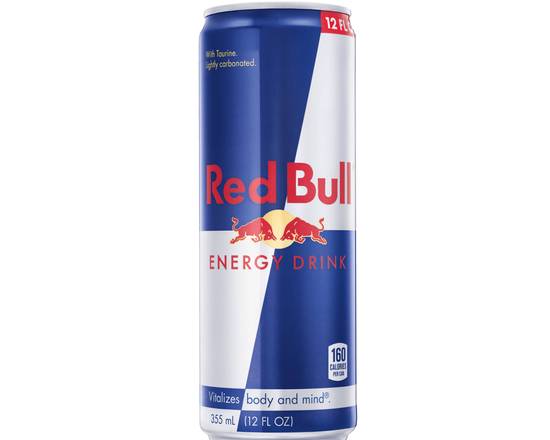 Order Red Bull 12 oz. food online from Central Liquor Market store, Los Angeles on bringmethat.com