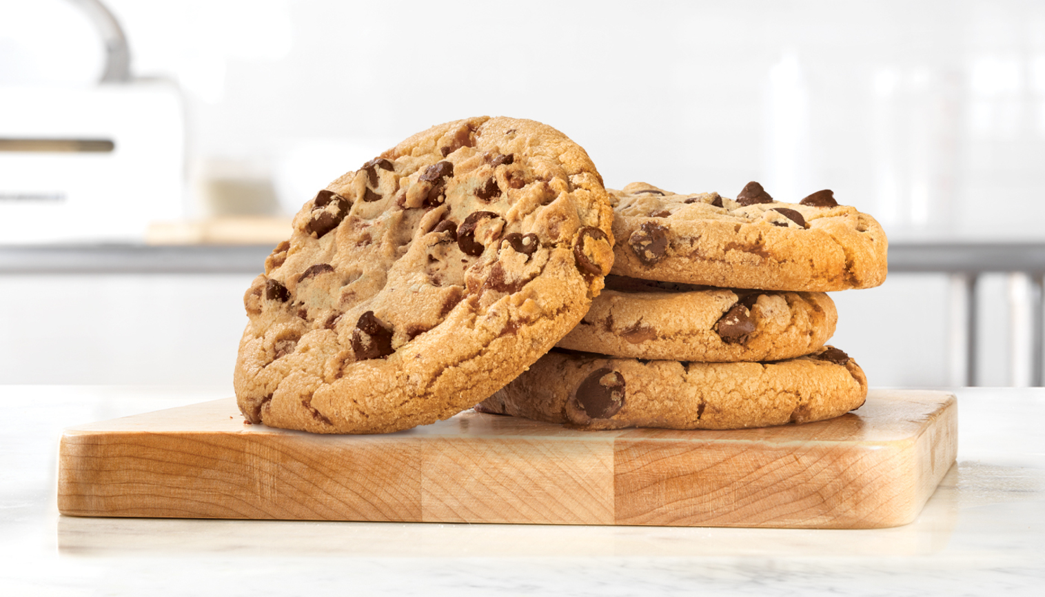 Order Salted Caramel & Chocolate Cookie food online from Arby store, Akron on bringmethat.com