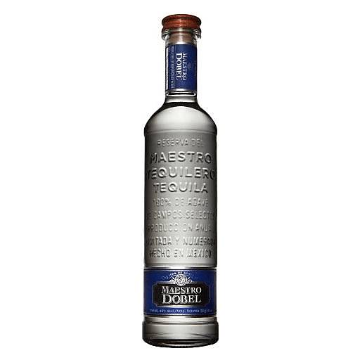Order Maestro Dobel Silver Tequila (750 ML) 121787 food online from BevMo! store, Paso Robles on bringmethat.com