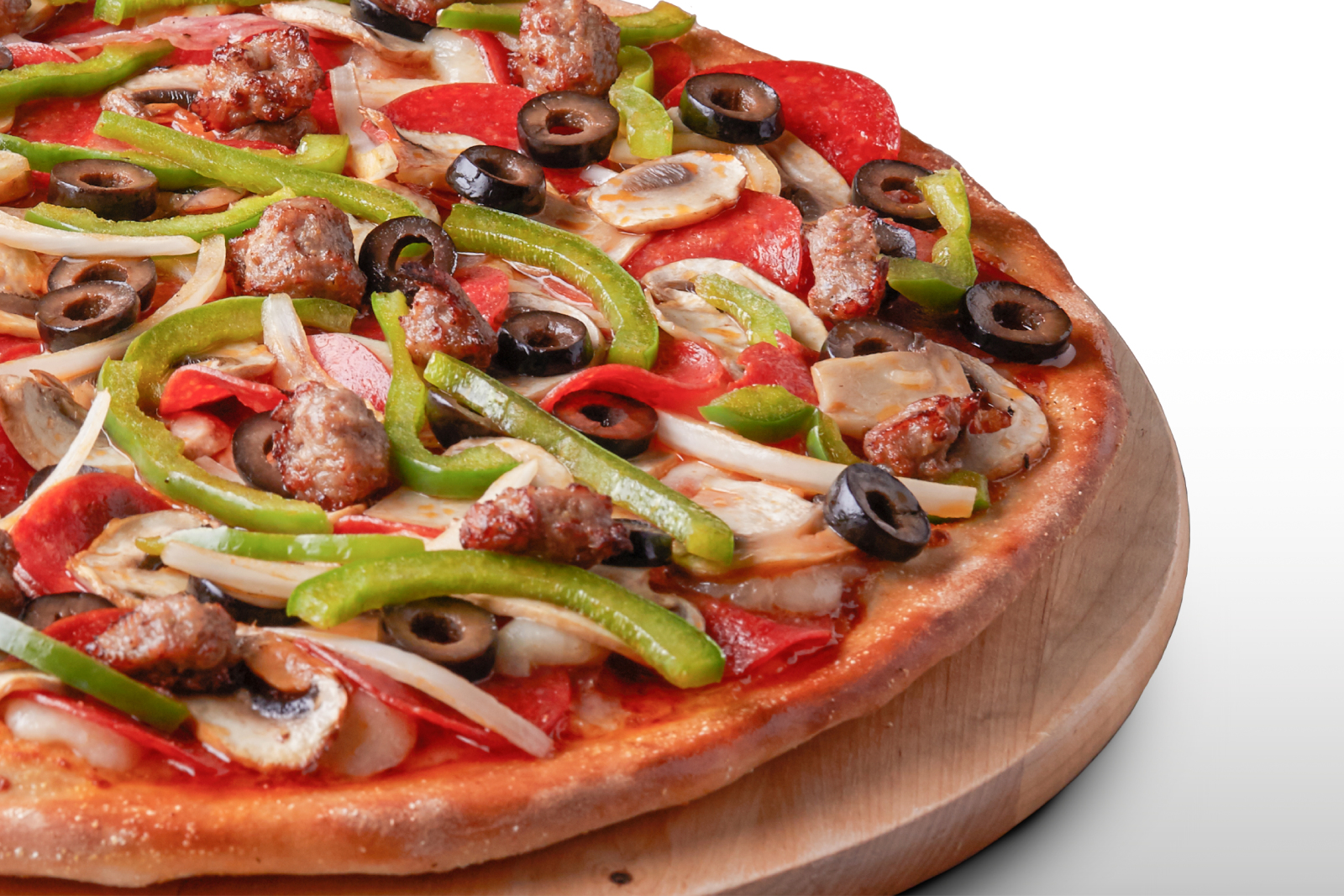Order Gluten Free Pizza Guys Combo food online from Pizza Guys store, Brentwood on bringmethat.com