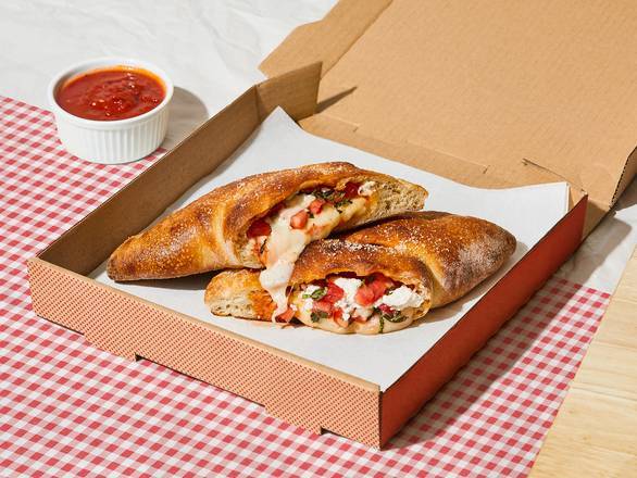 Order The L Train Calzone food online from Brooklyn Calzones store, Detroit on bringmethat.com