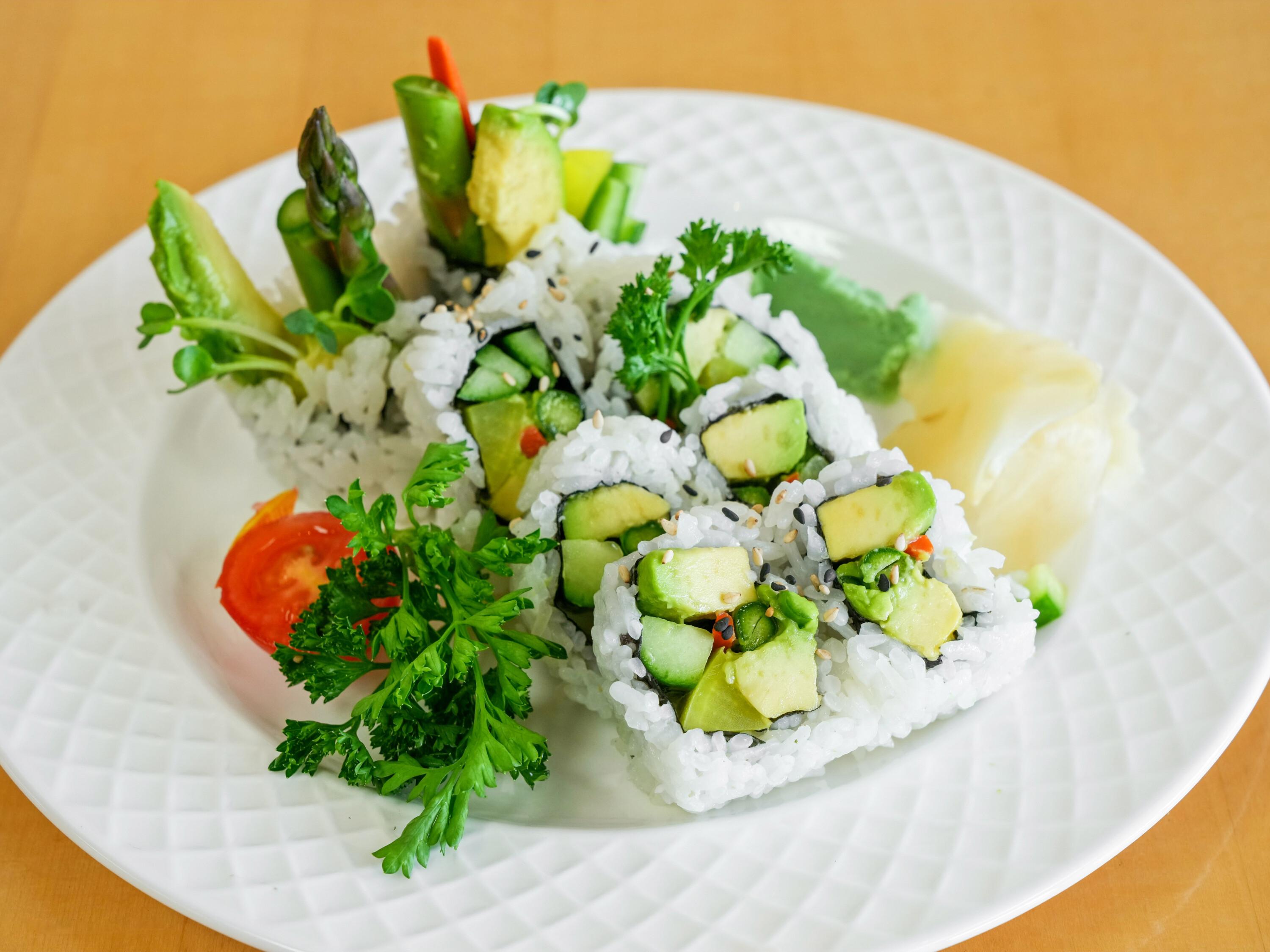 Order avocado roll food online from Hayashi store, Mission Viejo on bringmethat.com