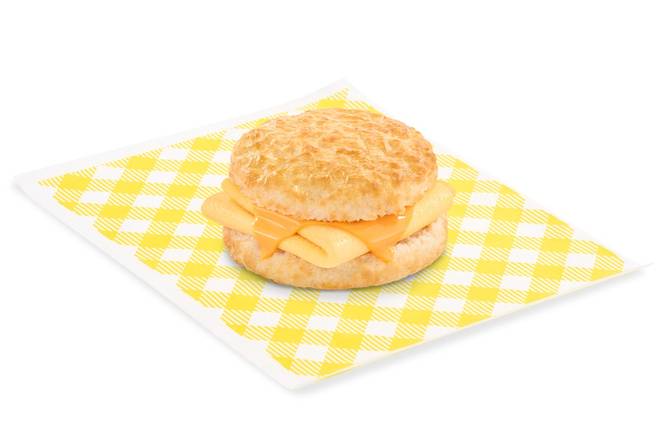 Order Egg & Cheese Biscuit food online from Bojangle's store, Lumberton on bringmethat.com