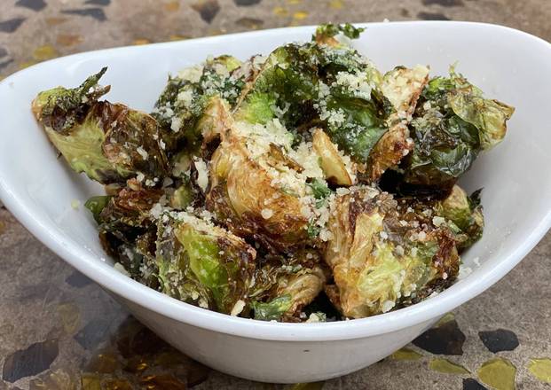 Order Crispy Brussel Sprouts food online from Hopsmith Tavern store, Chicago on bringmethat.com