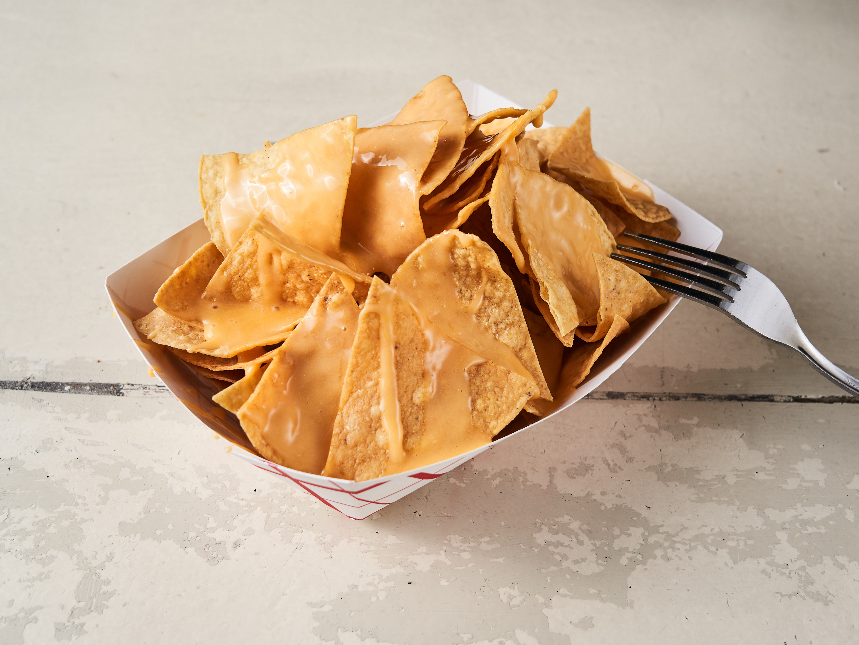 Order Nachos with Cheese food online from Cheese grille store, New York on bringmethat.com