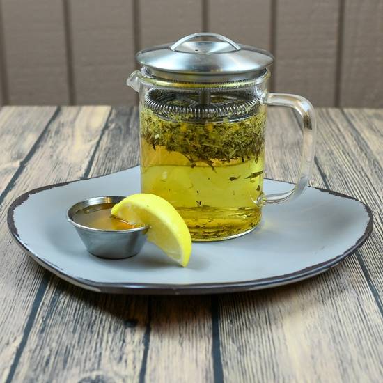 Order Hot Tea food online from Egg Harbor Cafe store, Libertyville on bringmethat.com