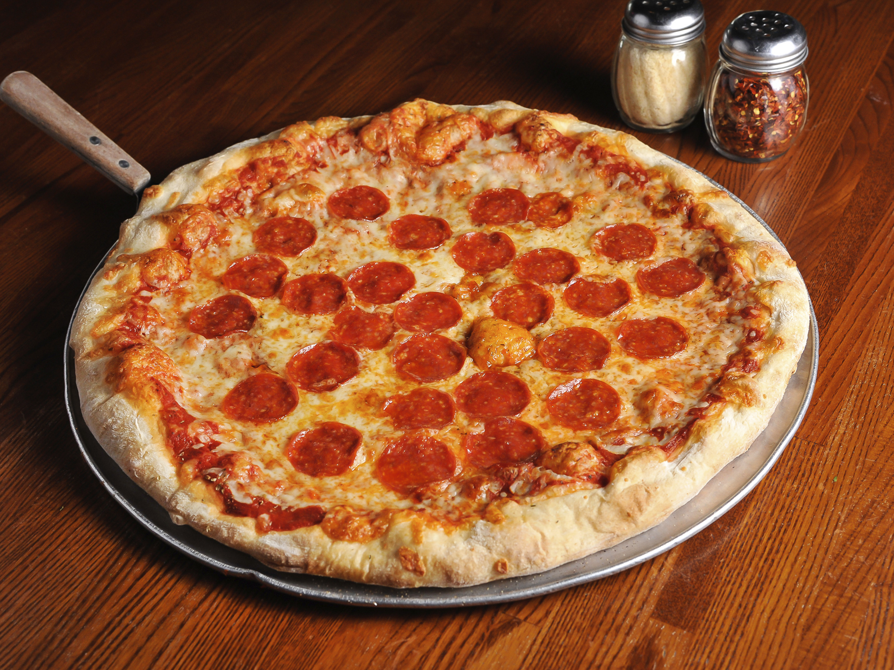 Order Classico Pizza food online from Davinci's NY Style Pizza store, Mcdonough on bringmethat.com