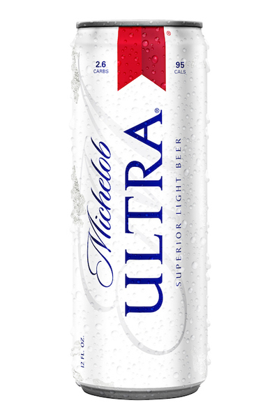Order Michelob ULTRA ( 12 PK x 12 OZ CANS ) food online from Friends Snacks store, San Francisco on bringmethat.com