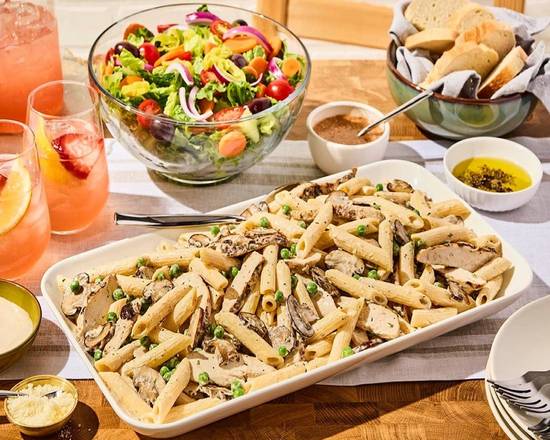 Order Family Bundle Penne Carrabba food online from Carrabba's store, Greensboro on bringmethat.com