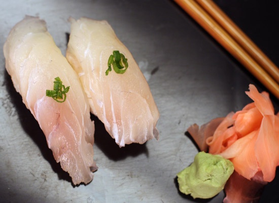 Order Red Snapper food online from JS Sushi store, Carrollton on bringmethat.com