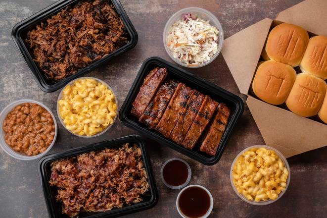 Order BBQ Party food online from Local Smoke BBQ store, Sea Girt on bringmethat.com