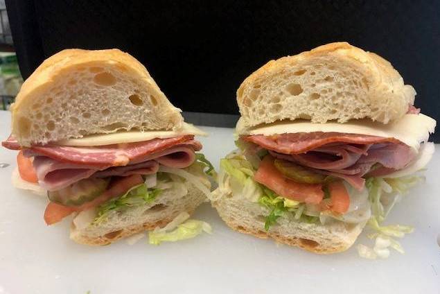 Order Sergeant Sub food online from Don Subs store, McHenry on bringmethat.com