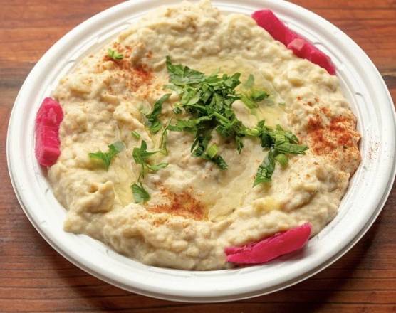 Order Babaghanouj food online from Karam restaurant catering store, New York on bringmethat.com