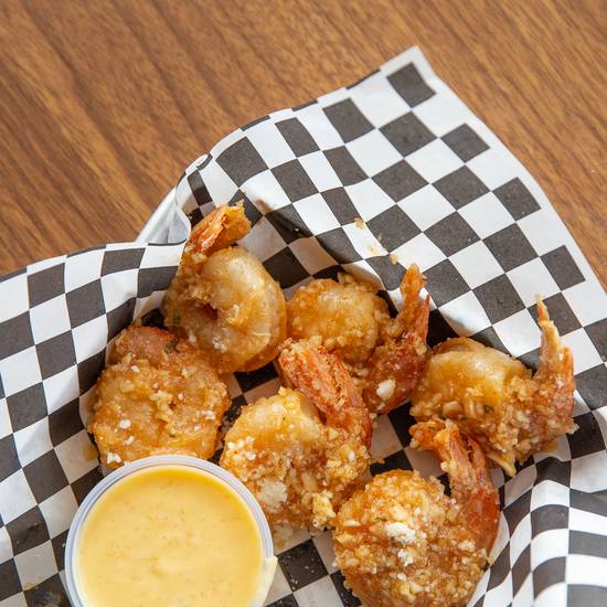 Order Crispy Fried Shrimp food online from Zero Degrees store, Houston on bringmethat.com