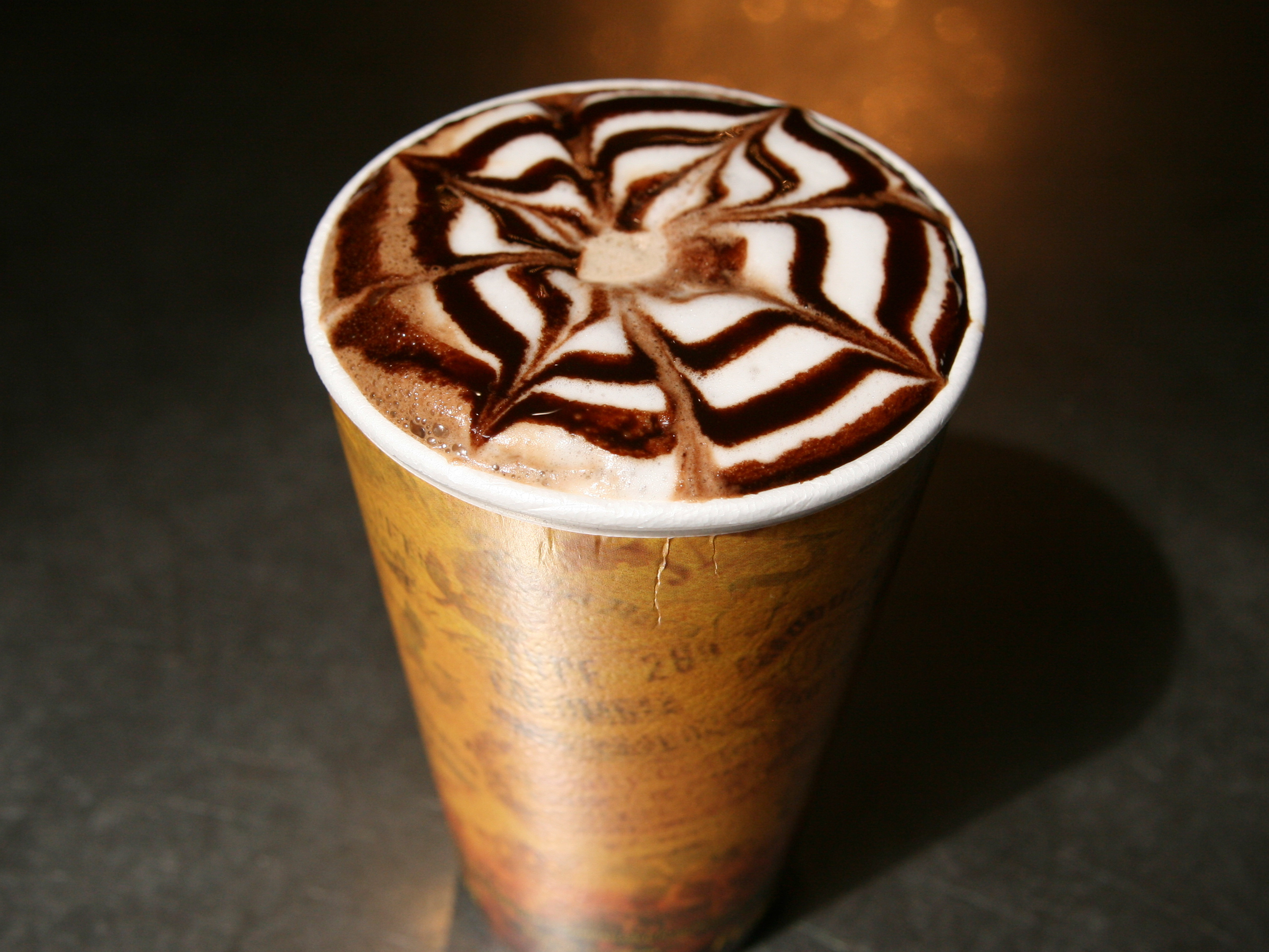 Order Cafe Mocha food online from The Copper Moon store, Cleveland on bringmethat.com