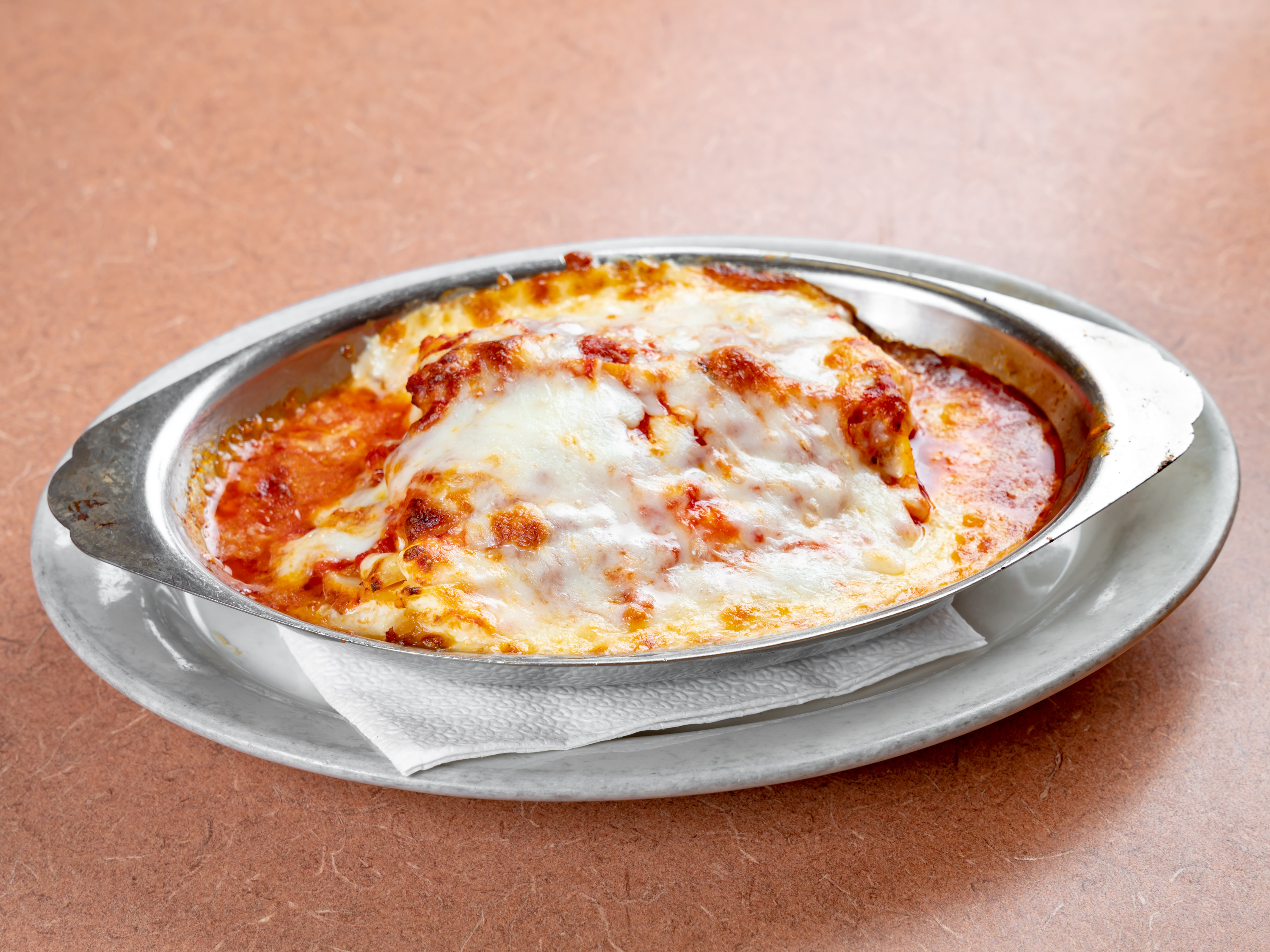 Order Lasagna food online from Ancona store, Valley Stream on bringmethat.com