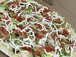 Order BLT Pizza food online from La Nonna Pizzeria store, North Plainfield on bringmethat.com
