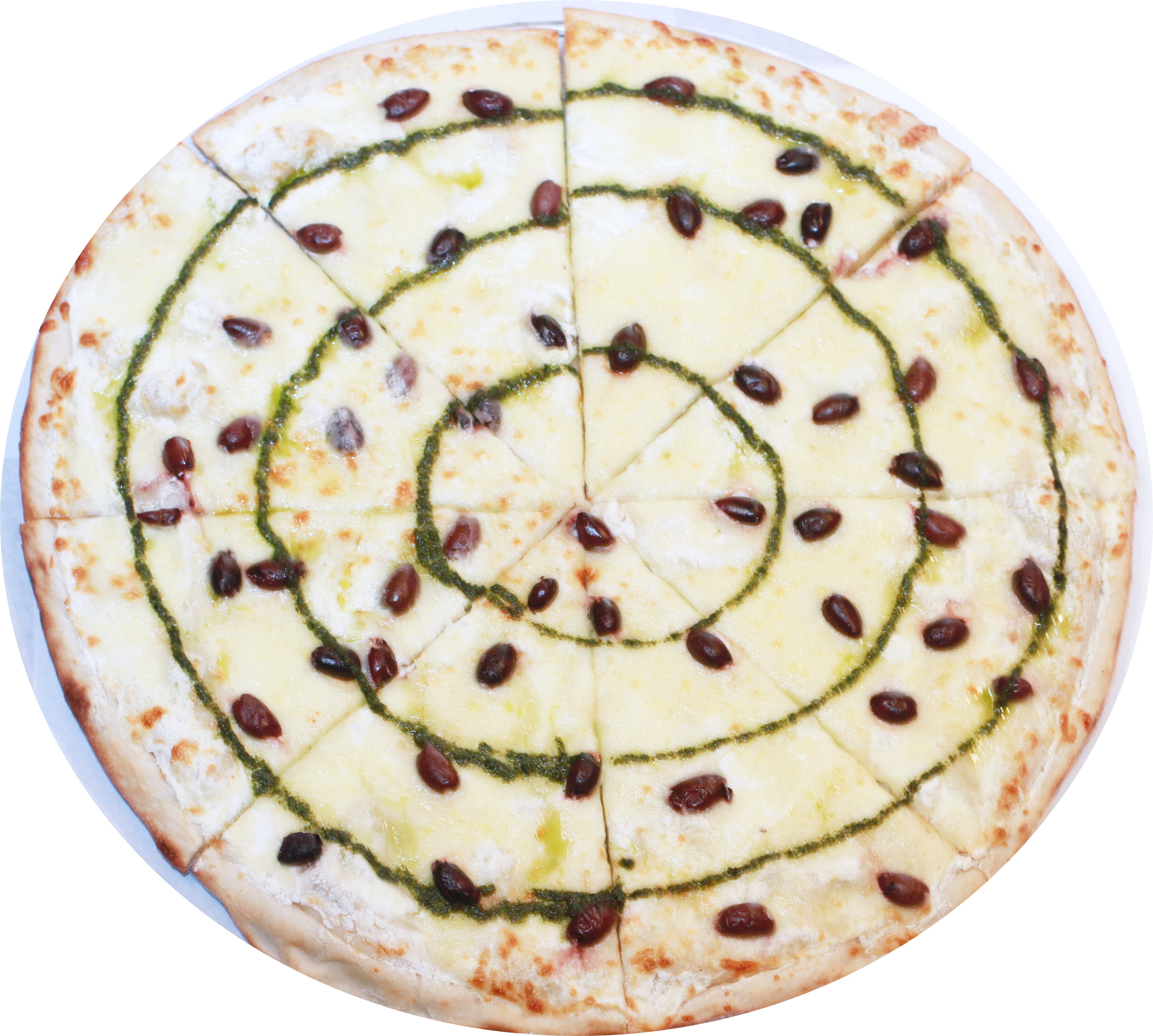 Order Large Green House Pizza food online from I pizza ny store, New York on bringmethat.com
