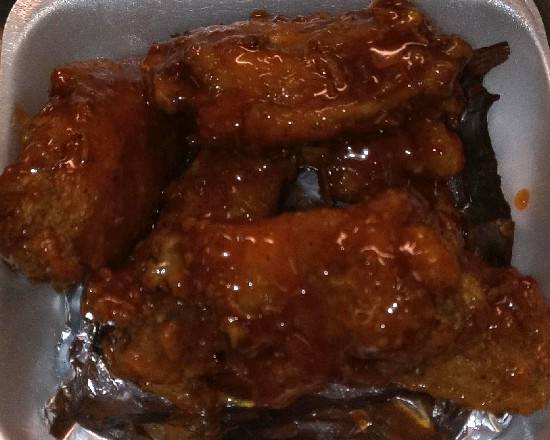 Order Buffalo Wings food online from Brothers Kitchen Soulfood & Bbq store, Gloucester on bringmethat.com