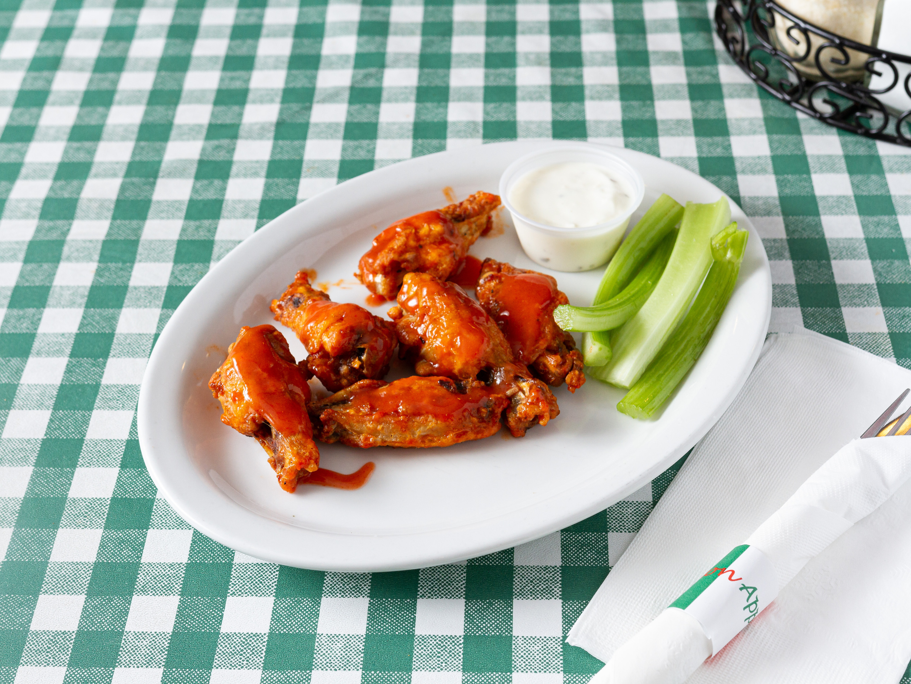 Order Chicken Wings food online from Little Italy Annapolis store, Annapolis on bringmethat.com