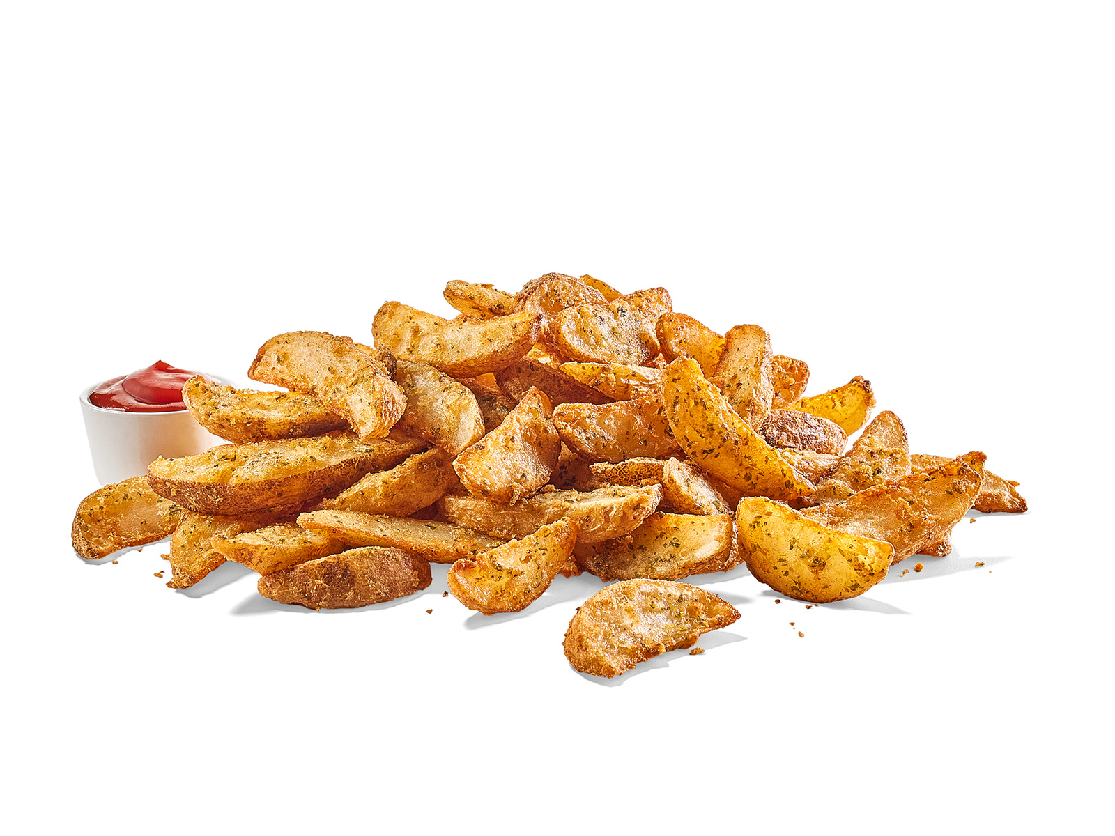 Order Potato Wedges food online from B-Dubs Express store, Hopkins on bringmethat.com