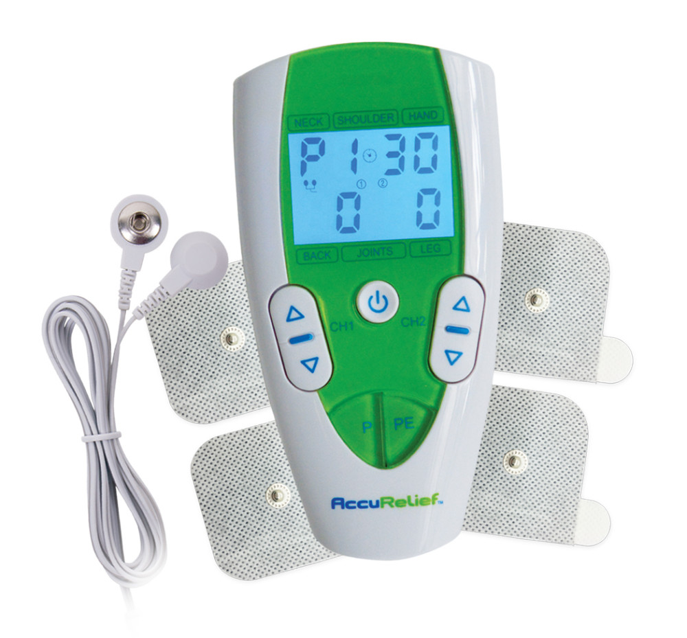 Order AccuRelief TENS Unit Pain Relief System food online from Rite Aid store, CORNING on bringmethat.com