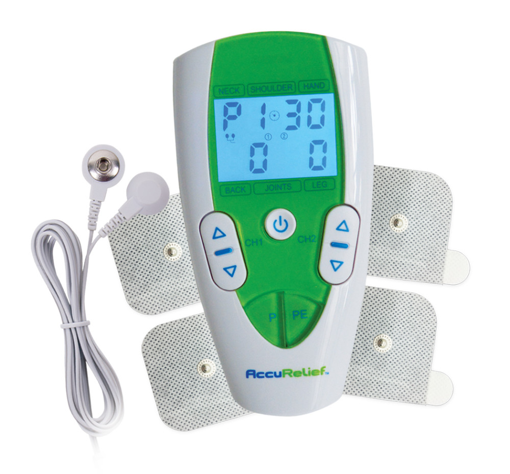 Order AccuRelief TENS Unit Pain Relief System food online from Rite Aid store, ELMIRA on bringmethat.com