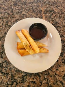 Order Chicken Lumpia  food online from Chill N Grill Xpress store, Summerville on bringmethat.com